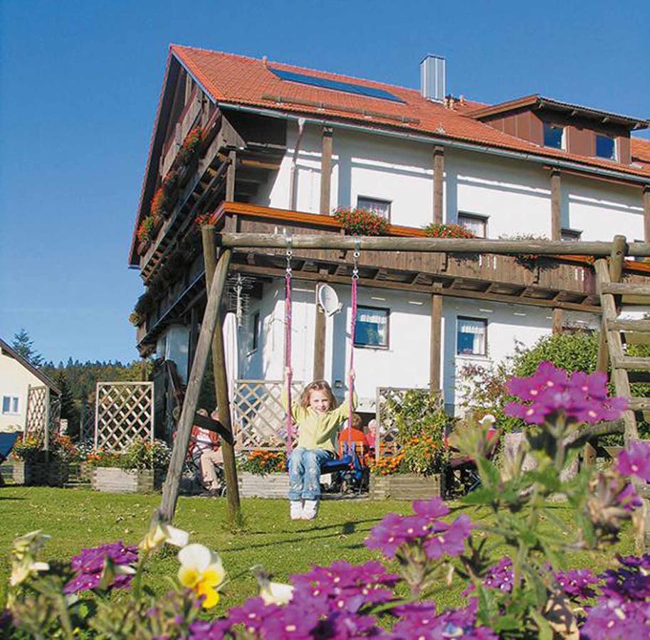 Pension Draxlerhof Neuschönau Eksteriør billede
