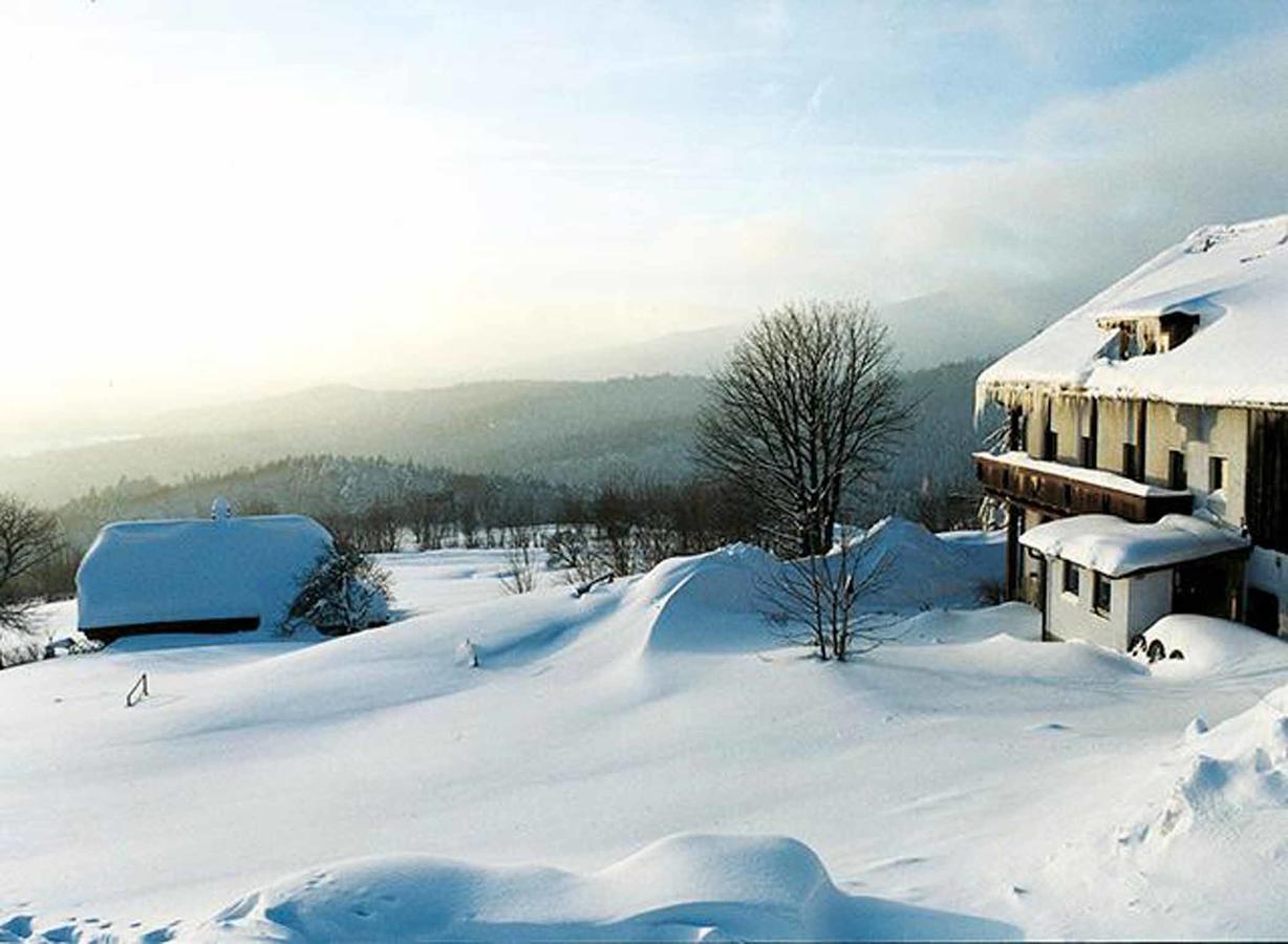 Pension Draxlerhof Neuschönau Eksteriør billede