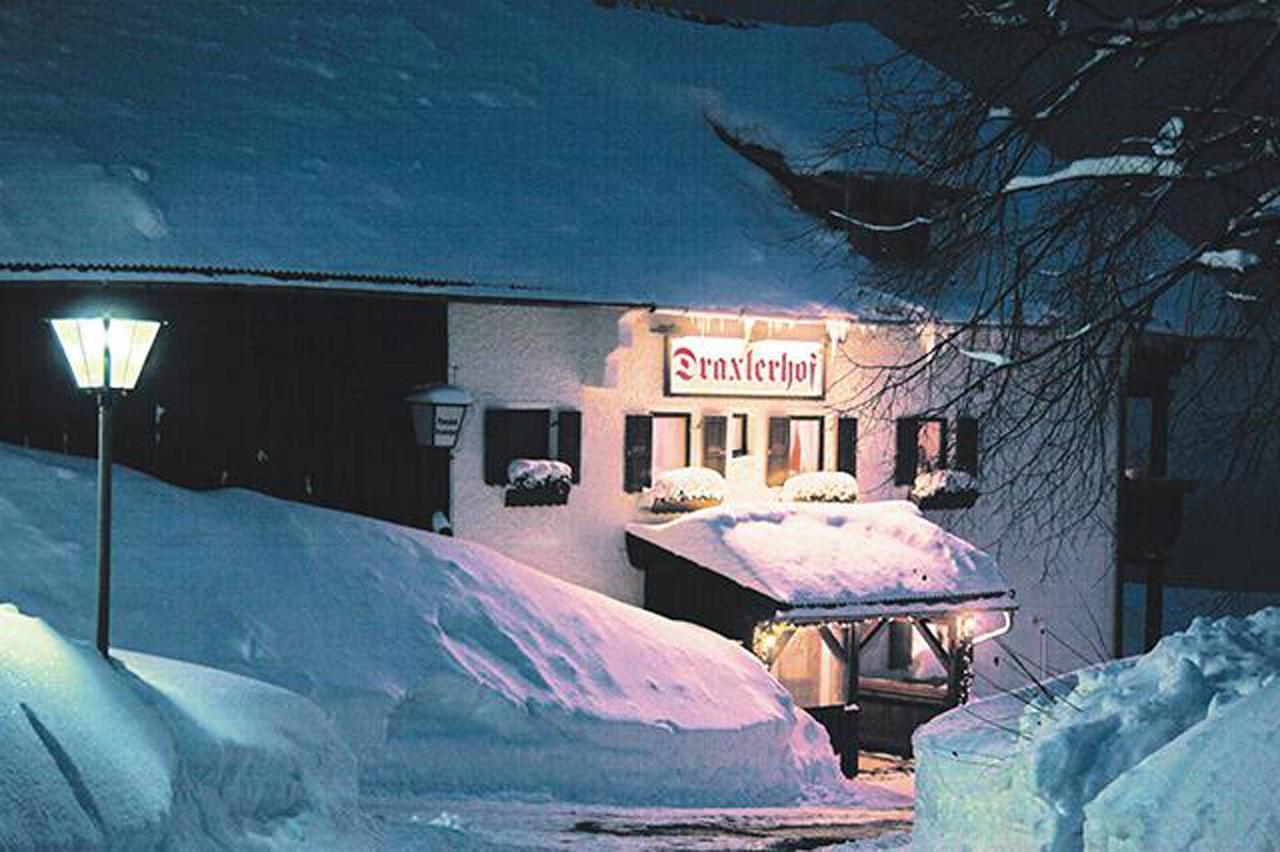Pension Draxlerhof Neuschönau Eksteriør billede