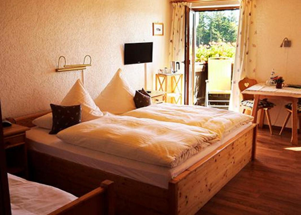Pension Draxlerhof Neuschönau Eksteriør billede