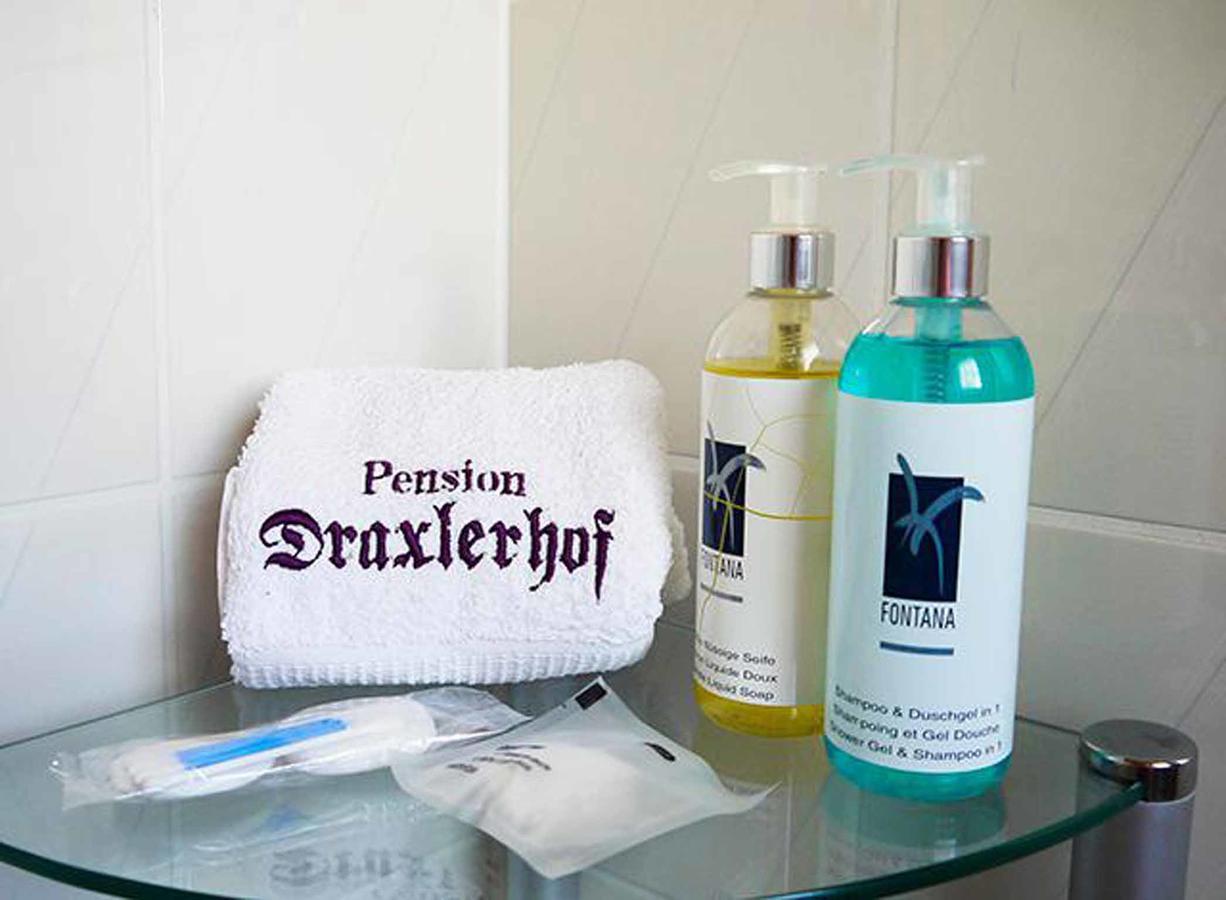 Pension Draxlerhof Neuschönau Eksteriør billede