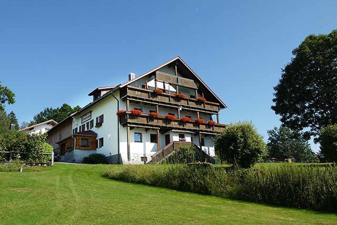 Pension Draxlerhof Neuschönau Eksteriør billede