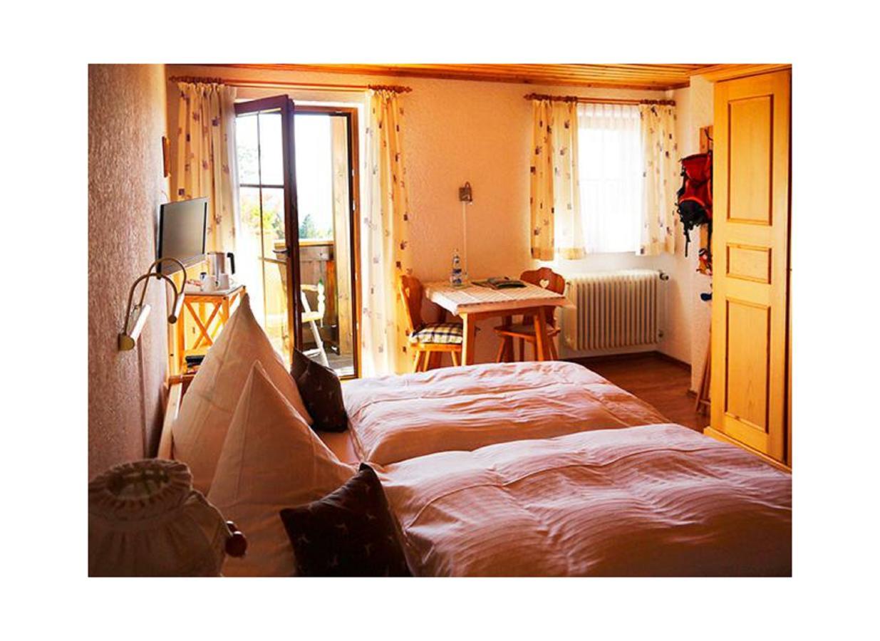 Pension Draxlerhof Neuschönau Eksteriør billede