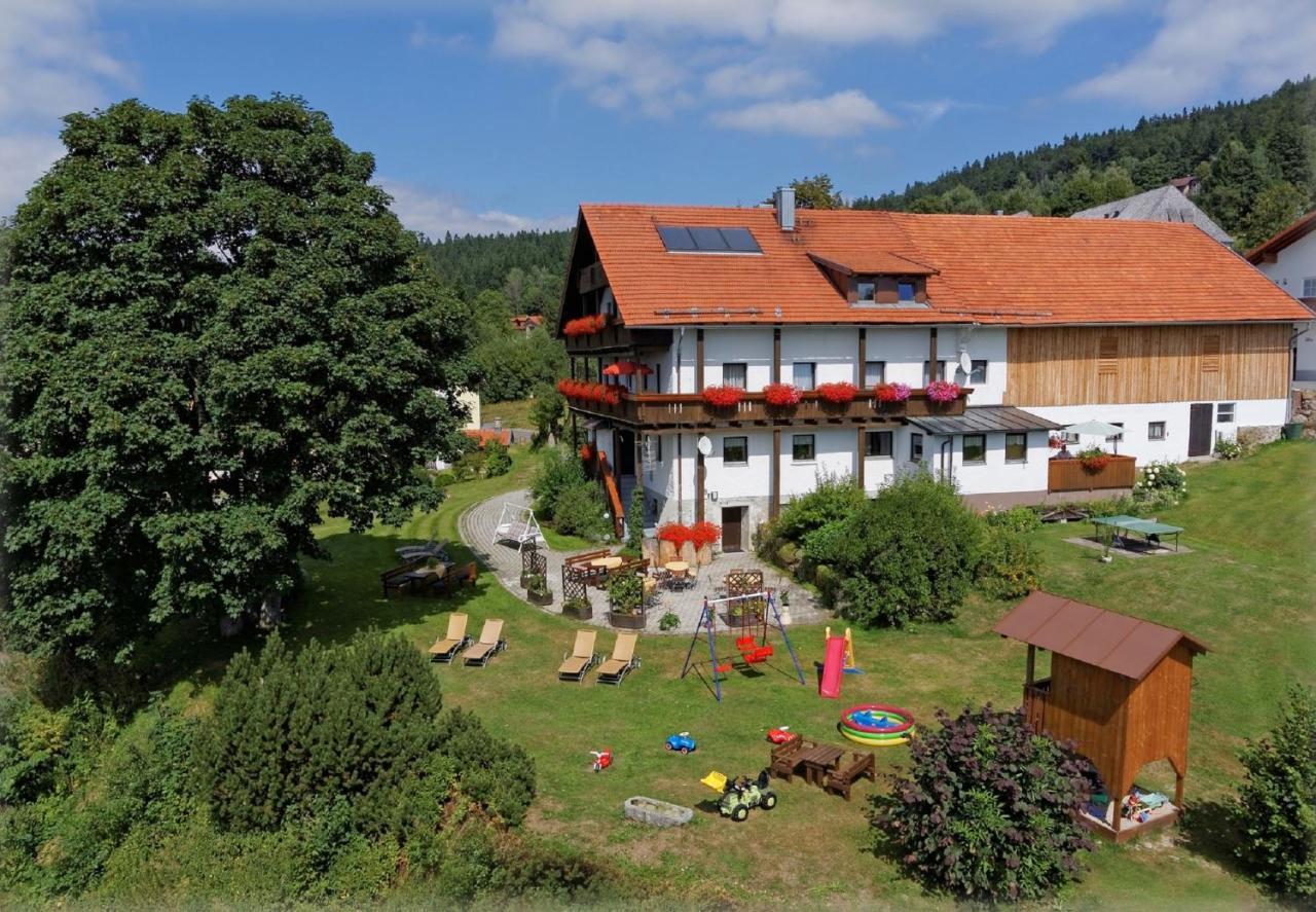 Pension Draxlerhof Neuschönau Eksteriør billede