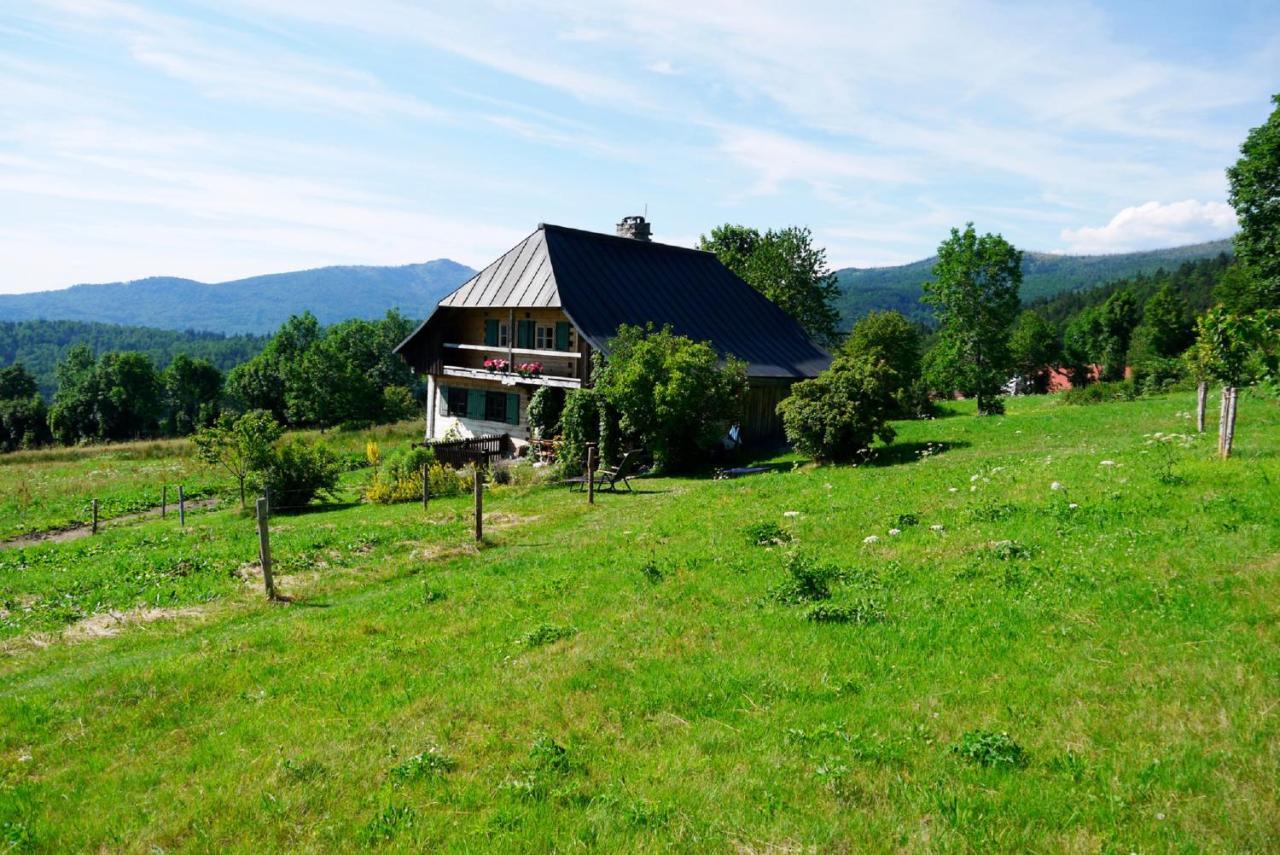 Pension Draxlerhof Neuschönau Eksteriør billede